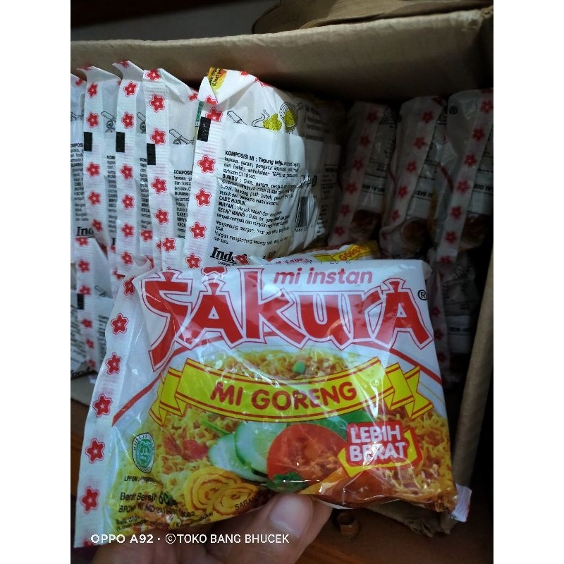

Mie Sakura