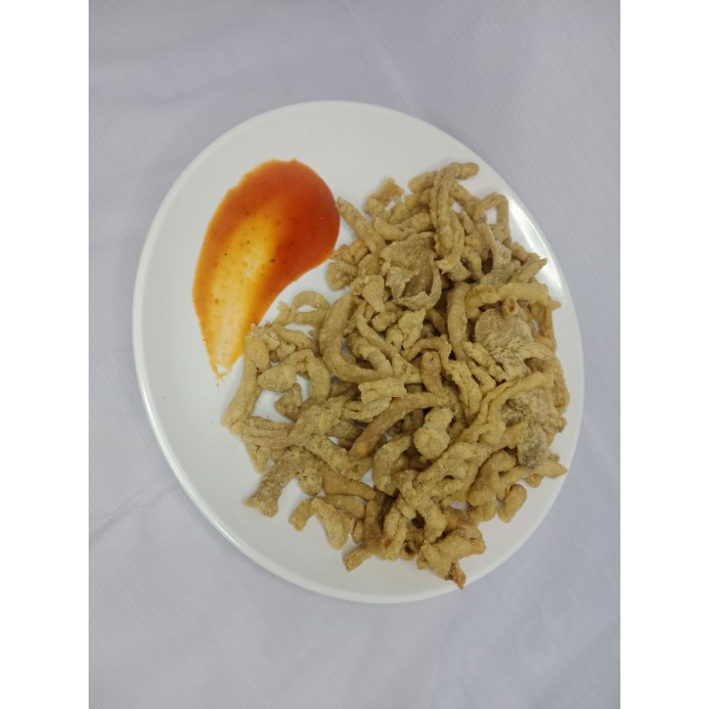 

Keripik Usus Enak Gurih Murah Surabaya Viral