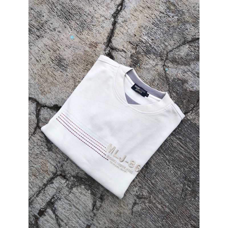 CREWNECK MICHIKO LONDON JEANS