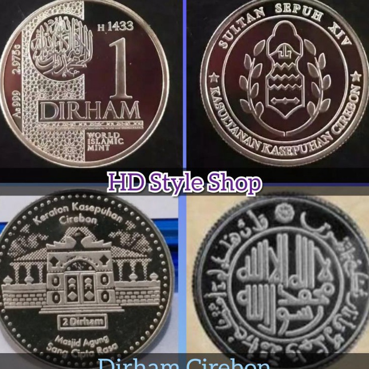 More Info Here DIRHAM WIM WAKALA KESEPUHAN CIREBON TERNATE DAN KELANTAN