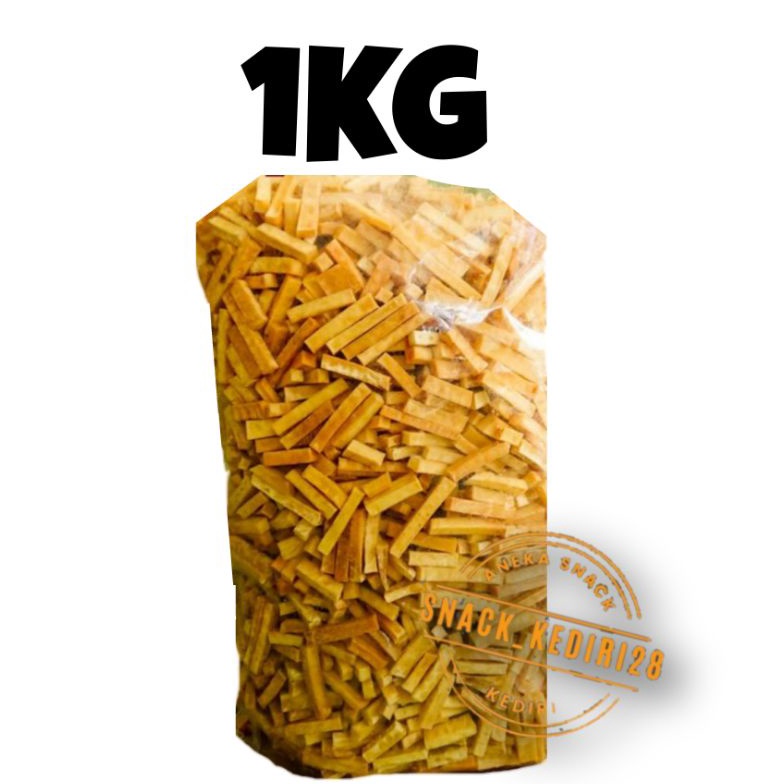 

J93355 Stik Sukun Mentega Keripik Sukun 1kg 85