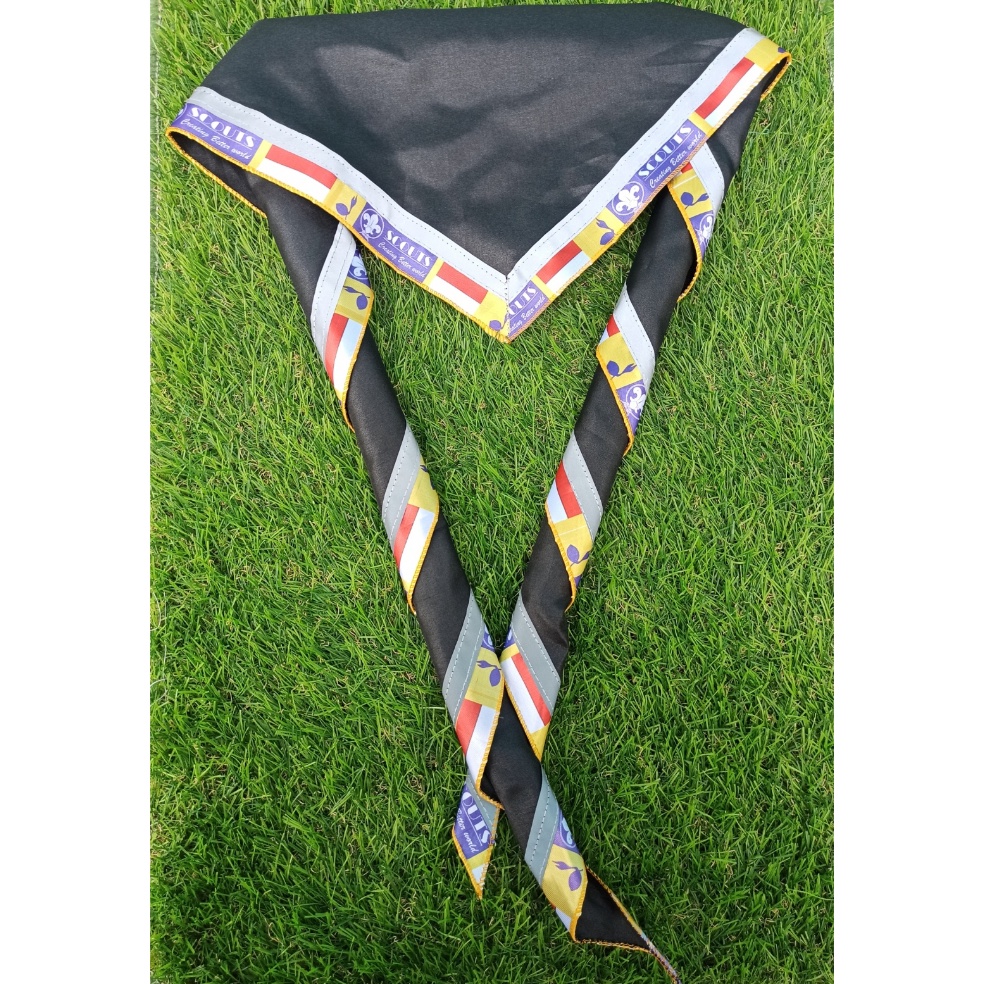 Check Here SCRAF PRAMUKA LIS SCOUT HITAM