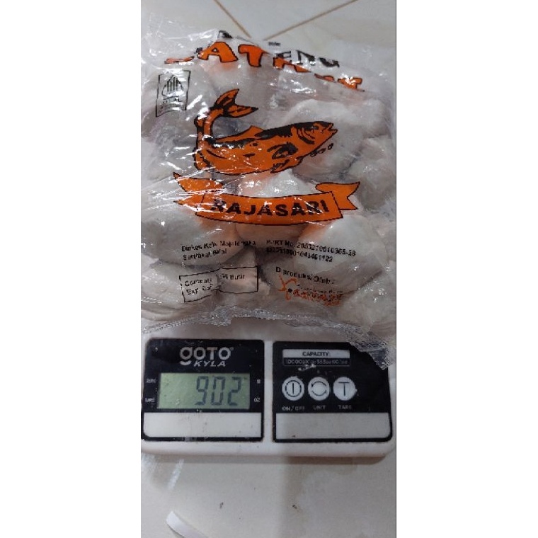 

MODEL LVC838 #Basreng Mentah Kataji di Vacum isi 25