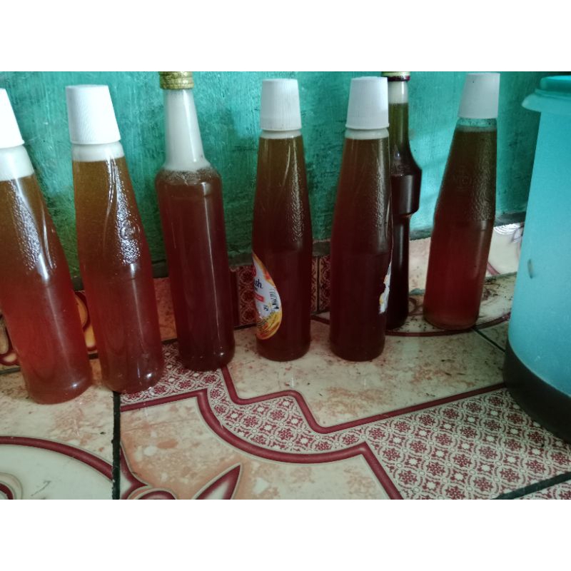

madu asli hutan sumatera