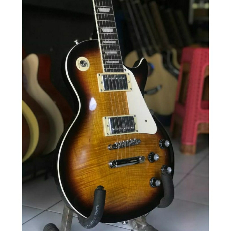 Gitar Elektrik Gibson Les paul Custom