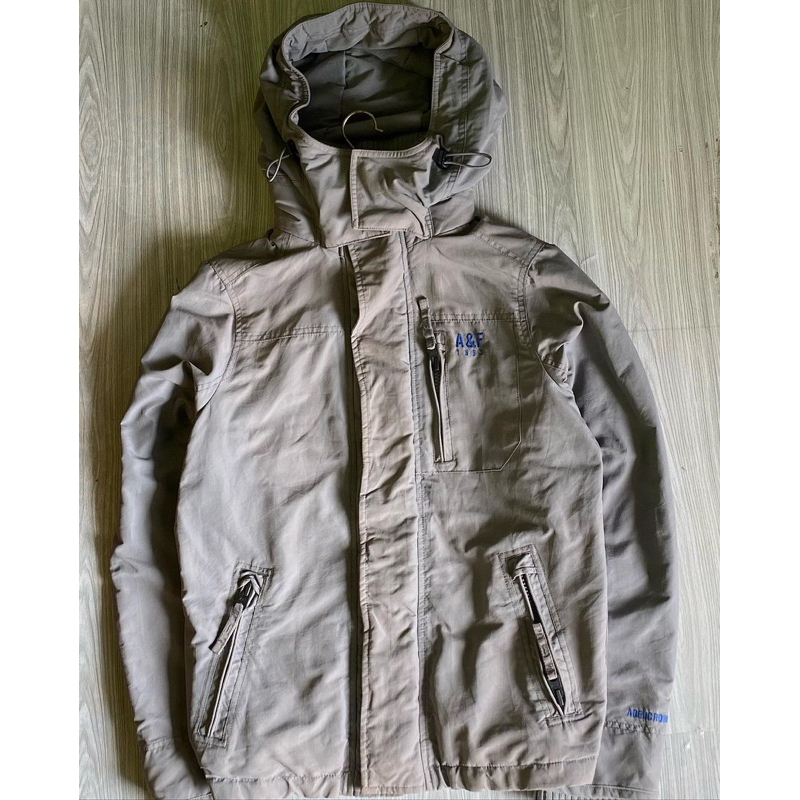 ABERCROMBIE SKY WINTER OUTDOOR JAKET