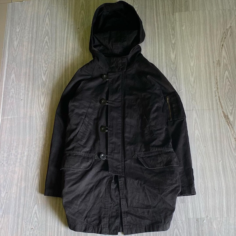 WOL WINTER OUTDOOR JAKET