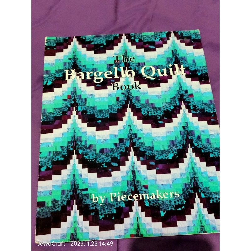 Bargello Quilt pattern