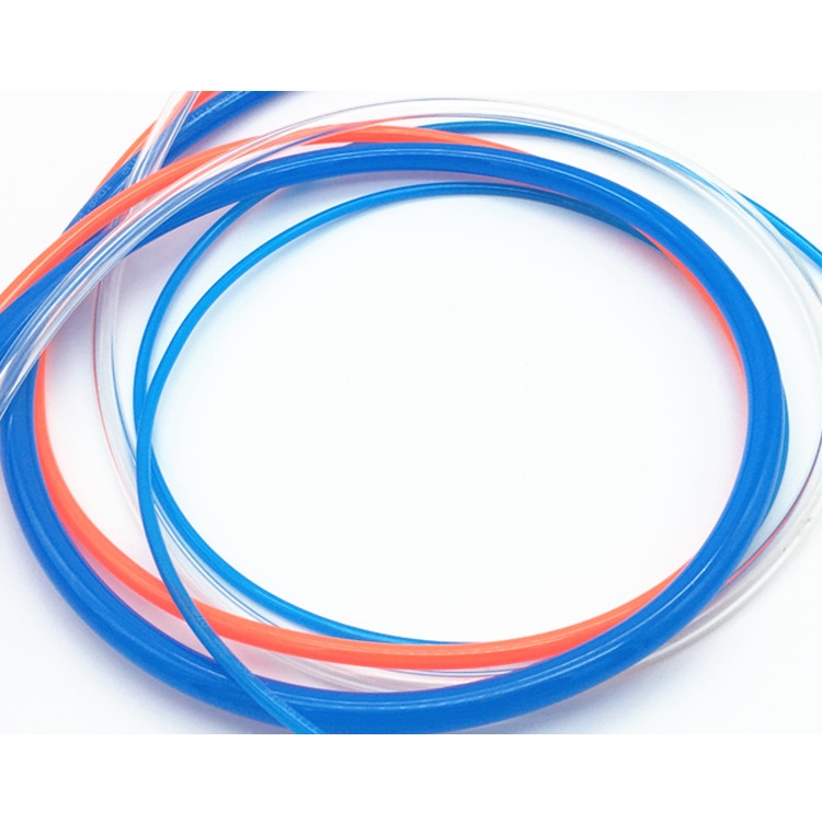 Selang PU Polyurethane ukuran 10mmx6.5mm