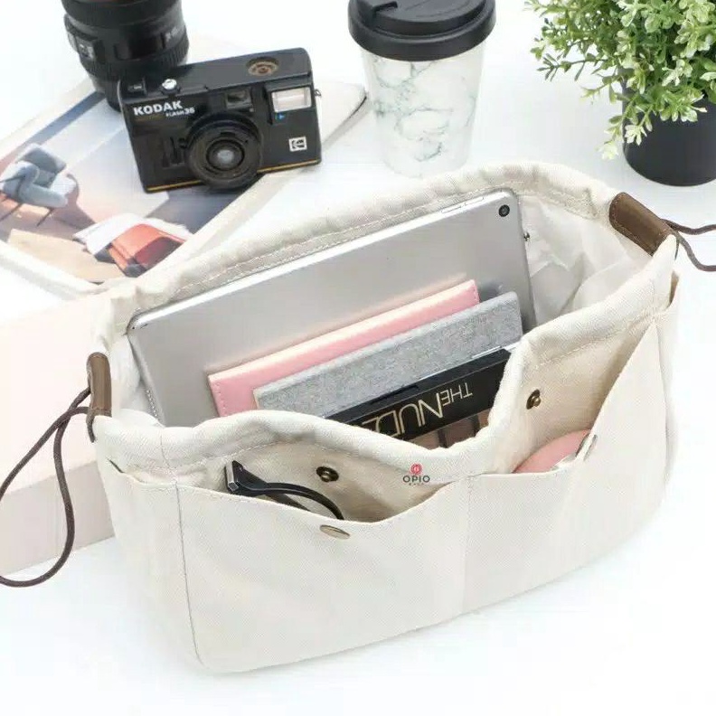 Original YONBEN BAG ORGANIZER TALI/DALAMAN TAS WANITA/ BAG ORGANIZER YONBEN SIZE S,M,L ?