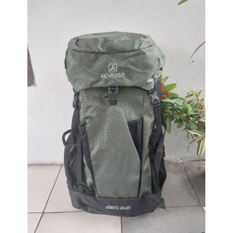 Antarestar Ranger 65L + Raincover dan Slempang [ 1 Paket ]