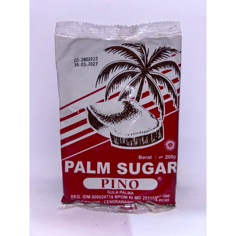 

Palm Sugar