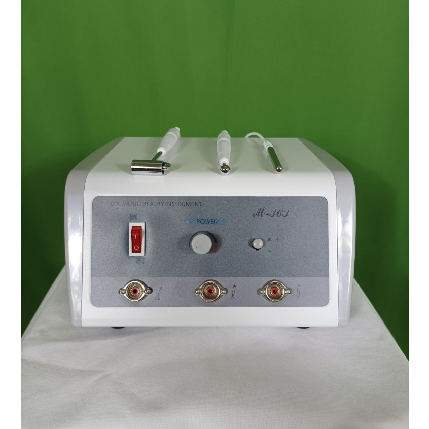 New GALVANIC M363 Facial Basic Machine / Alat Facial Kecantikan