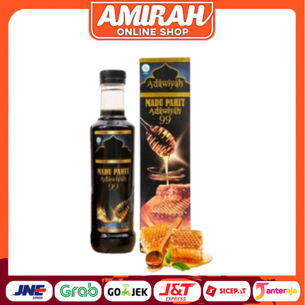

MADU HITAM MADU PAHIT SAMBILOTO INSULINE PROPOLIS ADAWIYAH99