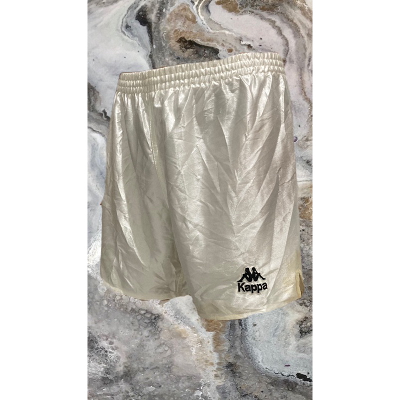 kappa pants white original