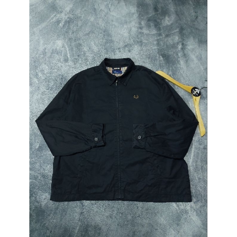 Harrington Fred Perry