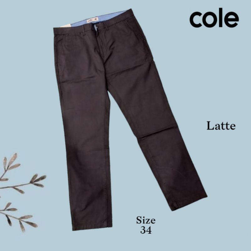 chinos cole 2