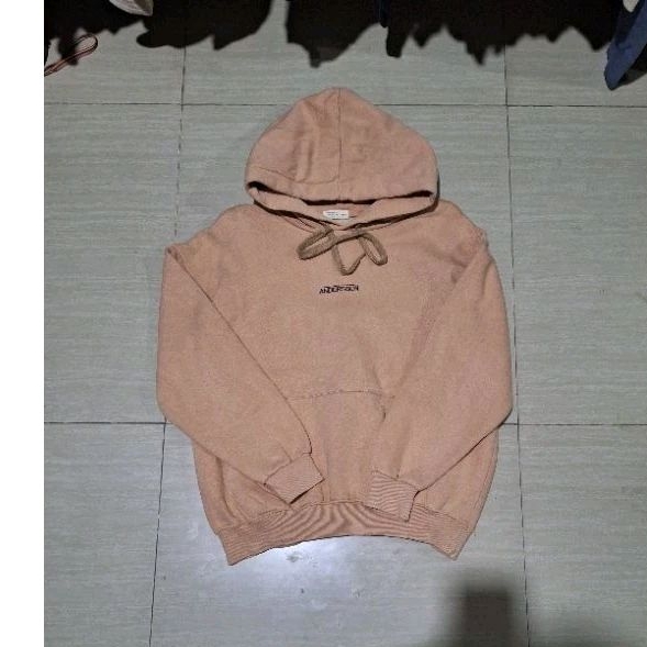 hoodie anderson