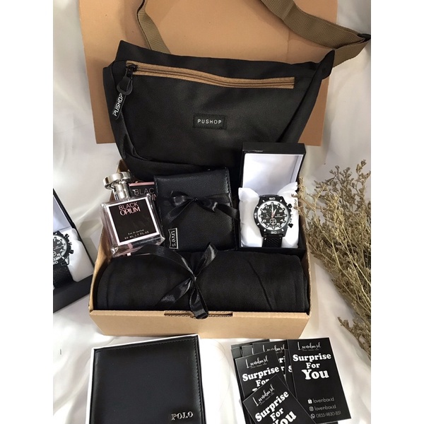 

✨Terbaru✨ HADIAH ULANG TAHUN COWO / KADO ULANG TAHUN / HAMPERS KADO COWO / KADO COWO / KADO PACAR / GIFT BOX COWO / KADO ANNIVERSARY / JAM TANGAN PRIA / PARFUM / HADIAH ULTAH / HADIAH WISUDA / HADIAH ANNIVERSARY / HADIAH PACAR serbuuu !