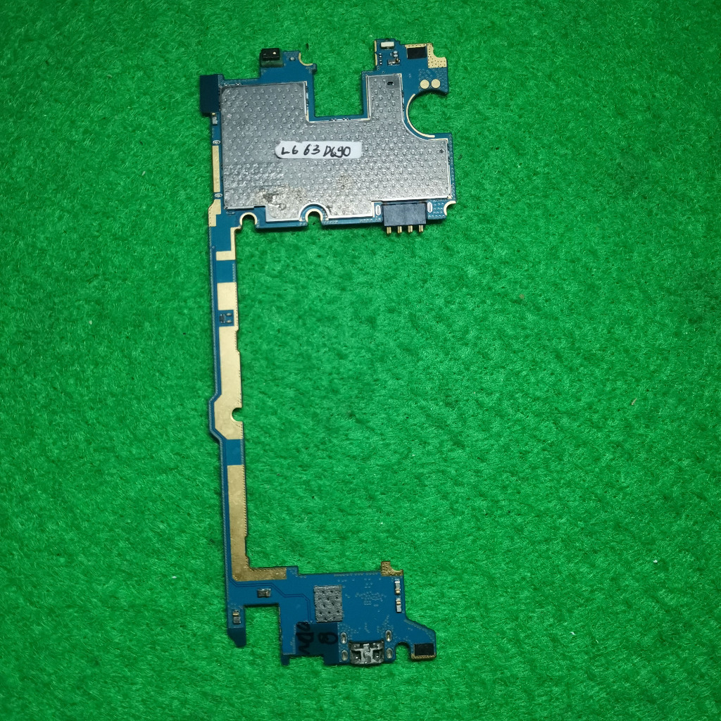 Mesin LG G3 Stylus - D690 Hidup minus bootlop copotan