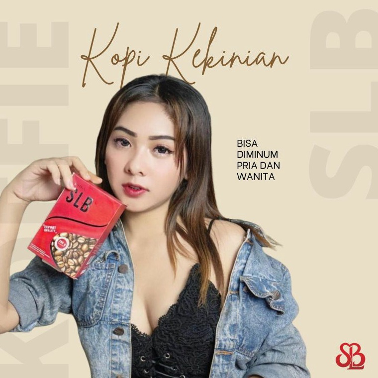 

95 Kopi SLB / Kopi Stamina / Kopi kesehatan ➟Terbaru