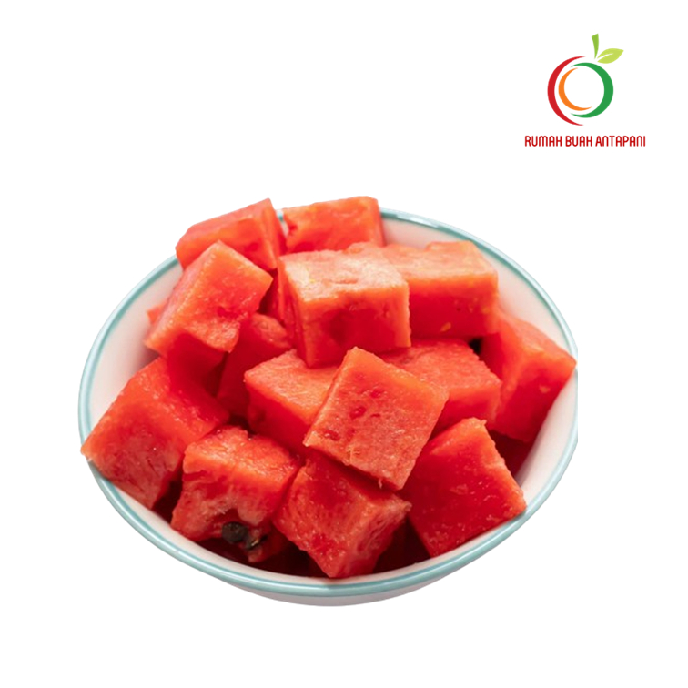 

Semangka Merah Potong Segar (Dipotong mendadak)