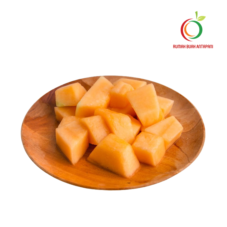 

Melon Oren Potong Segar - Sehat & Enak