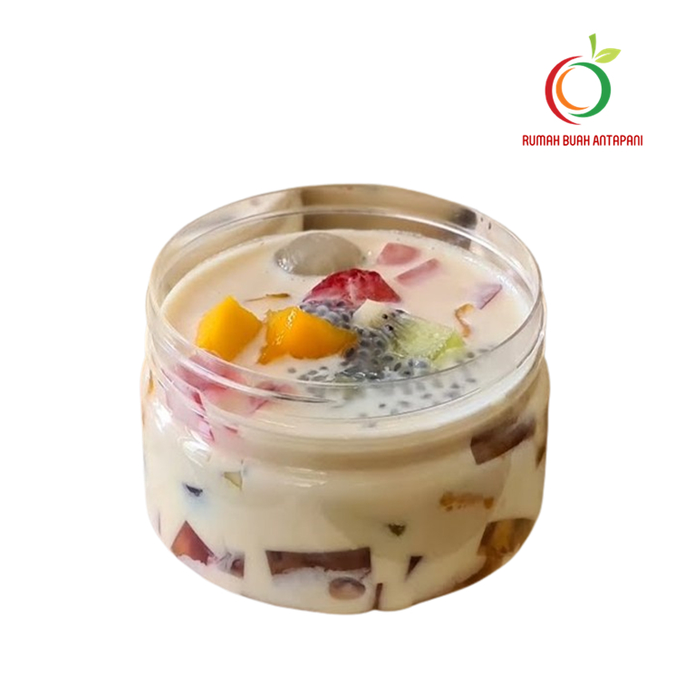 

Mixed Fruit Cheesemilk (Manis & Creamy)