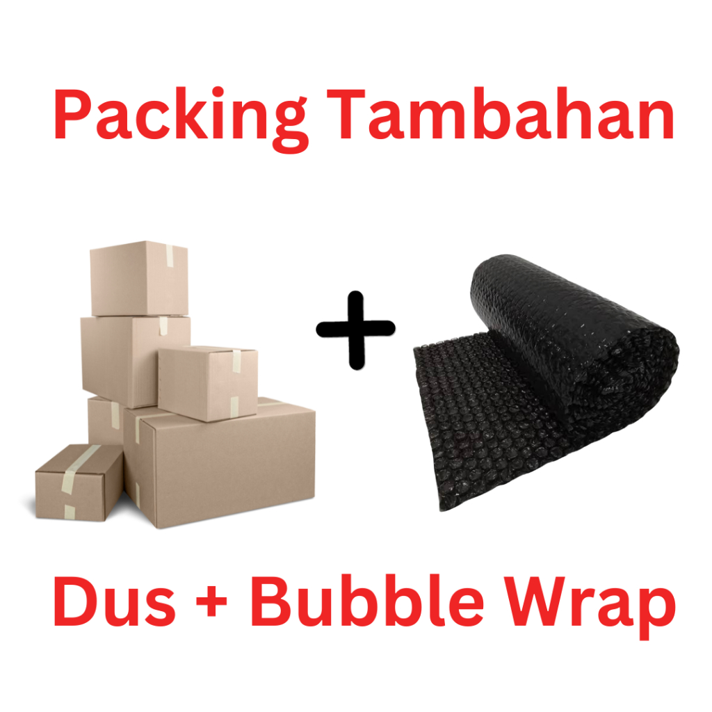 

Packing Tambahan