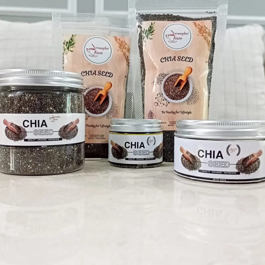 

[KODE Q7GHE] Chia Seedanic Mexico Premium
