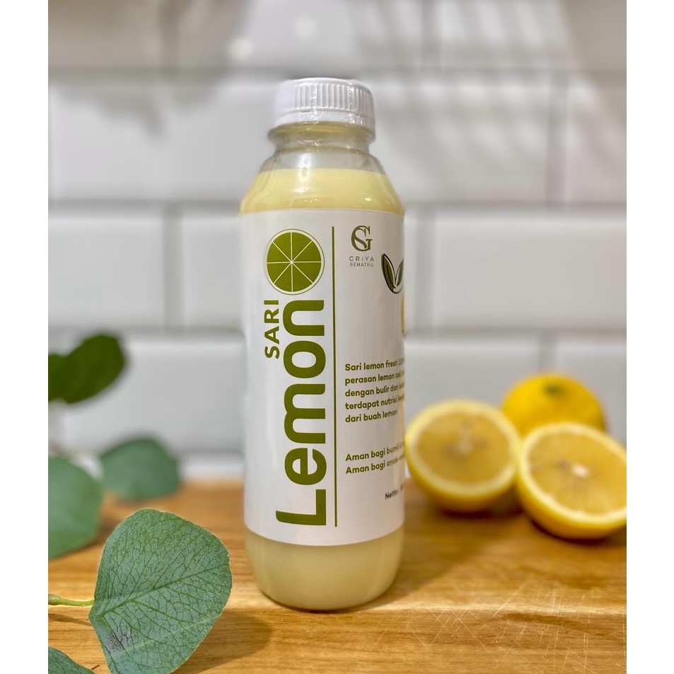 

[KODE KJJWR] Sari lemon fresh 500ml 100% murni air lemon diperas dan digiling dengan kulitnya