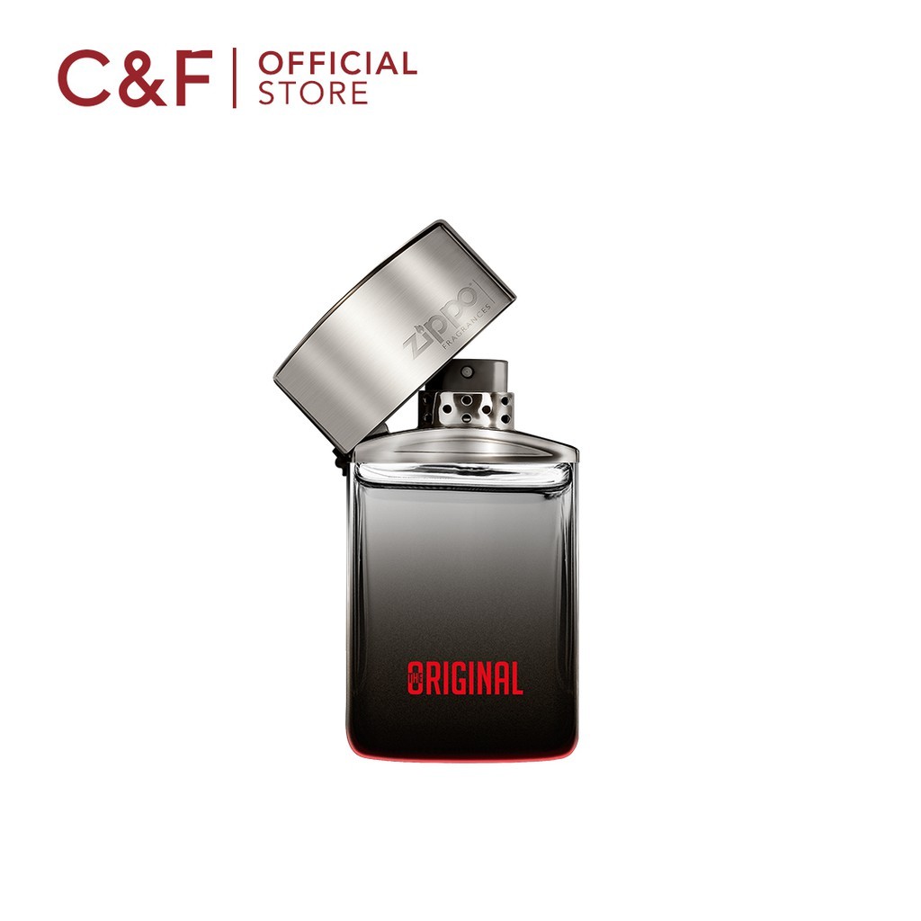 Zippo Original M EDT 40 ml - Parfum Pria