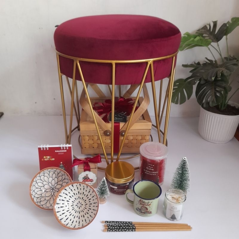 

HAMPERS NATAL CHRISTMAS HAMPERS KADO NATAL HAMPERS STOOL HAMPERS PREMIUM READY STOCK