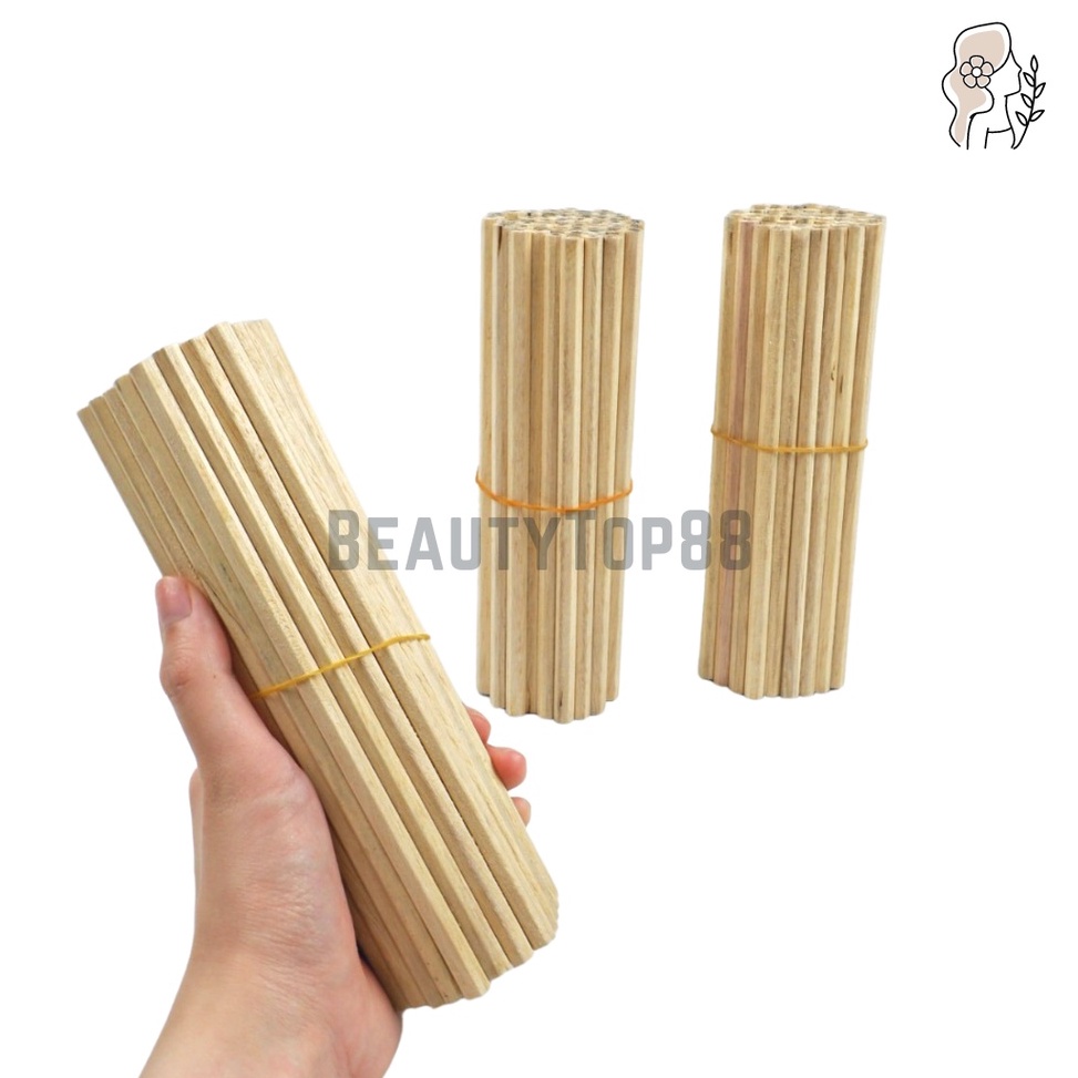 

[♚D10\] Pensil Kayu Polos 2B Murah / Pencil Souvenir Hotel Segi Enam Hexagonal Bulat [1 IKET isi 50 PCS] Promo Terpopuler