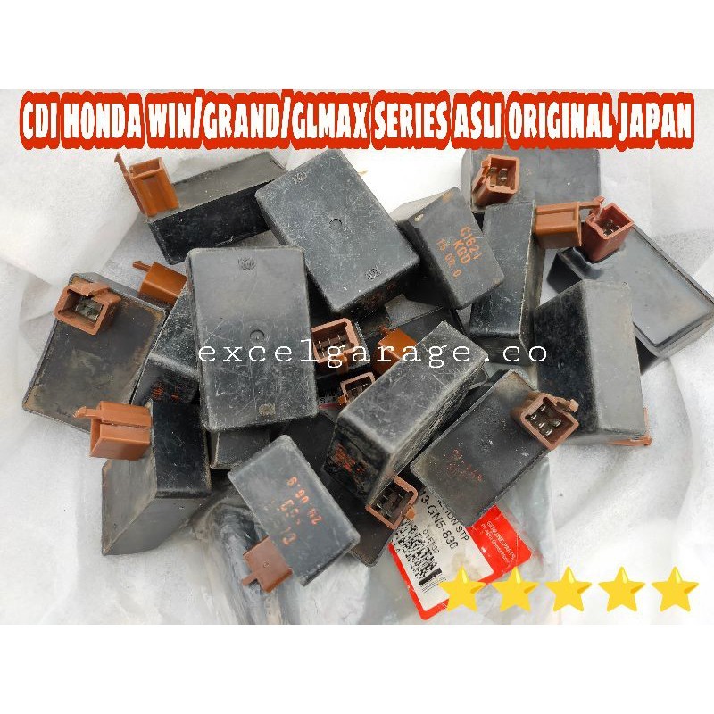 CDI Honda Astrea Grand Original