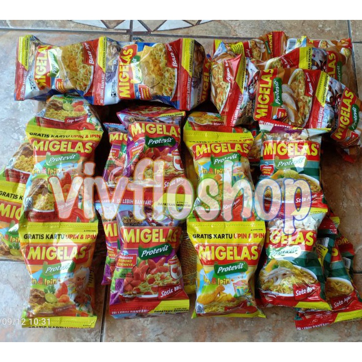 

[KODE PRODUK ML0CI90100] Kardusan & Eceran Mie Gelas / Mi Gelas Protevit (10 pcs @ 30 gram)