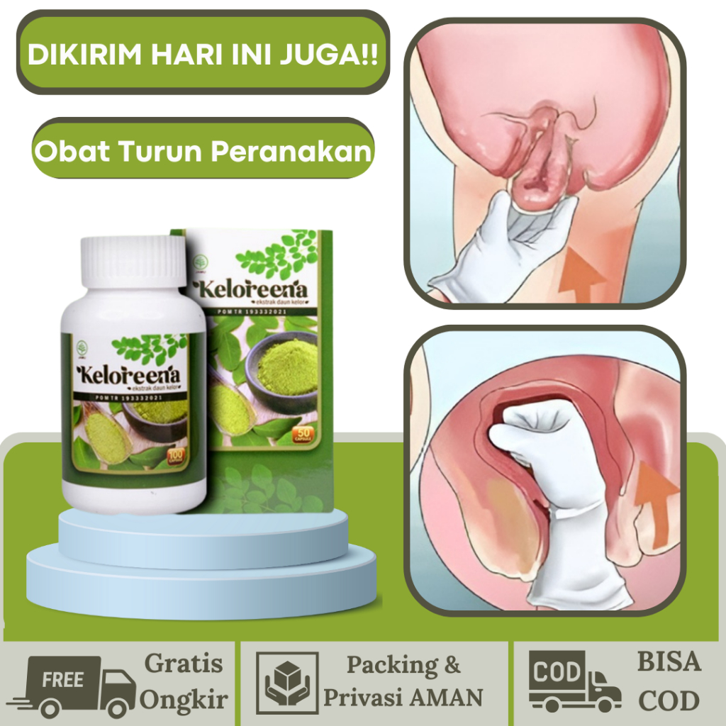 Obat herbal Rahim Turun Ke Bawah, Obat Prolaps Uteri, Obat Turun Peranakan Wanita, Obat Rahim Turun,