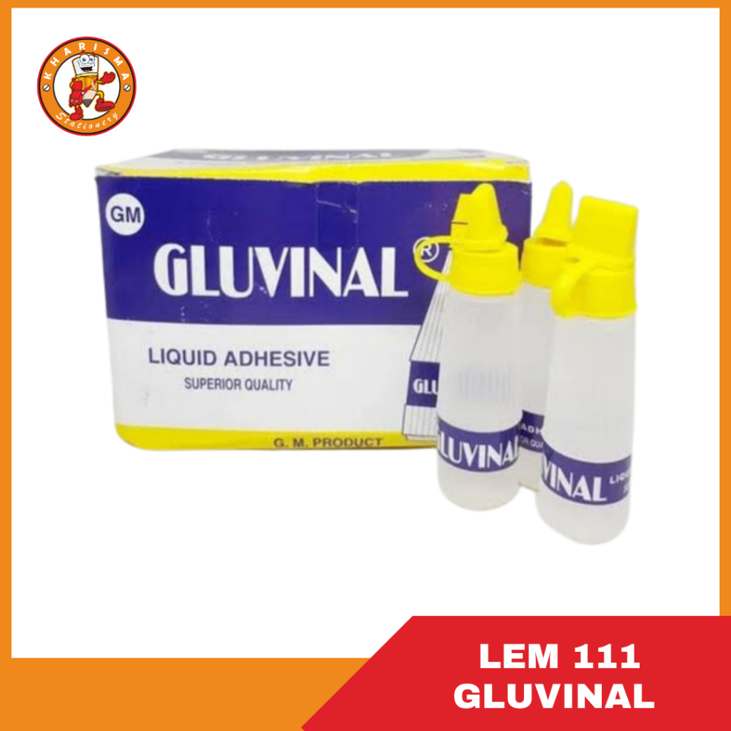 

LEM CAIR 111 GLUVINAL MURAH [5010054]