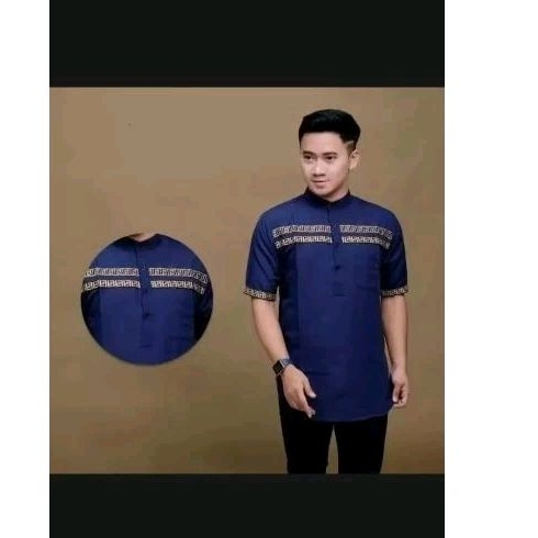 baju Koko rabani