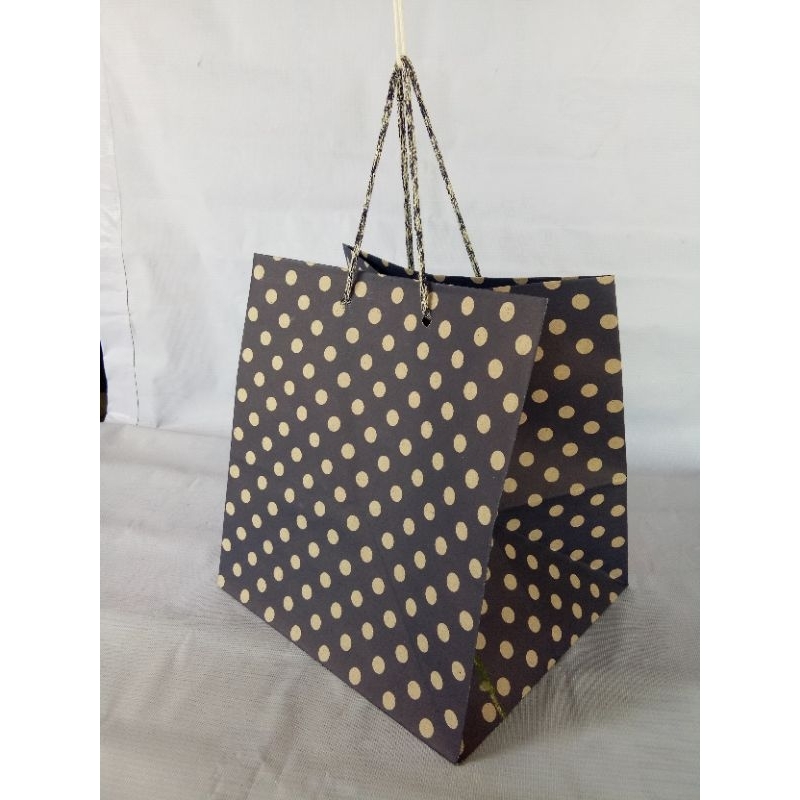 

Paperbag box nasi R10B|Tas kertas Box nasi|uk :25x22,x27