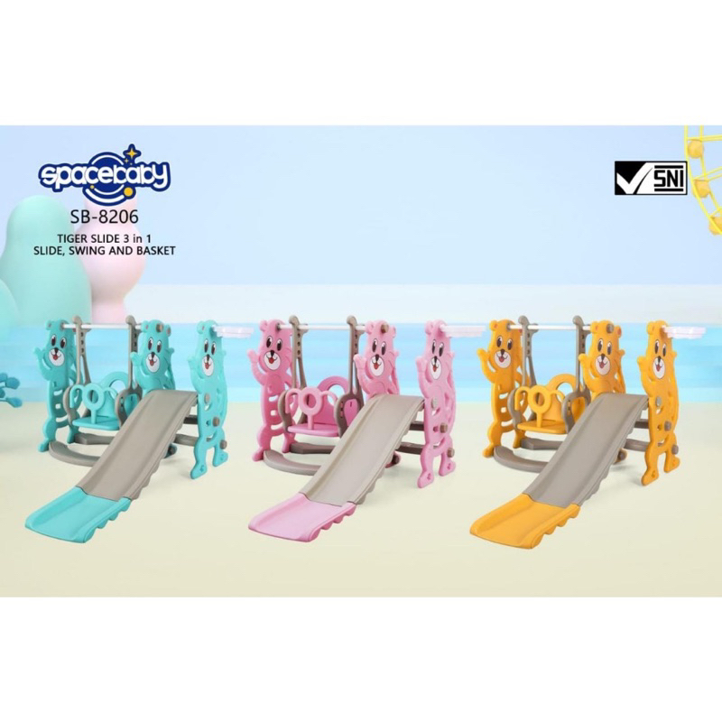 Space Baby Perosotan SB8206