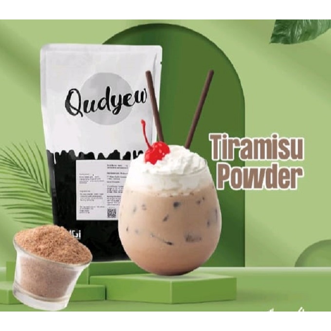 

qudyew Tiramius powder QUDYEW tiramisu premium powder 1kg