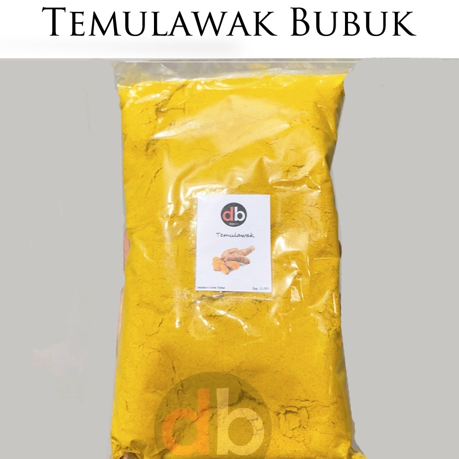 

[KODE PRODUK ZMBJK8793] Temulawak Bubuk 1kg