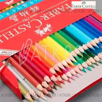 

✨ Pensil Warna Faber-Castell 48 Classic Colour Pencils (#115858) serbuuu !