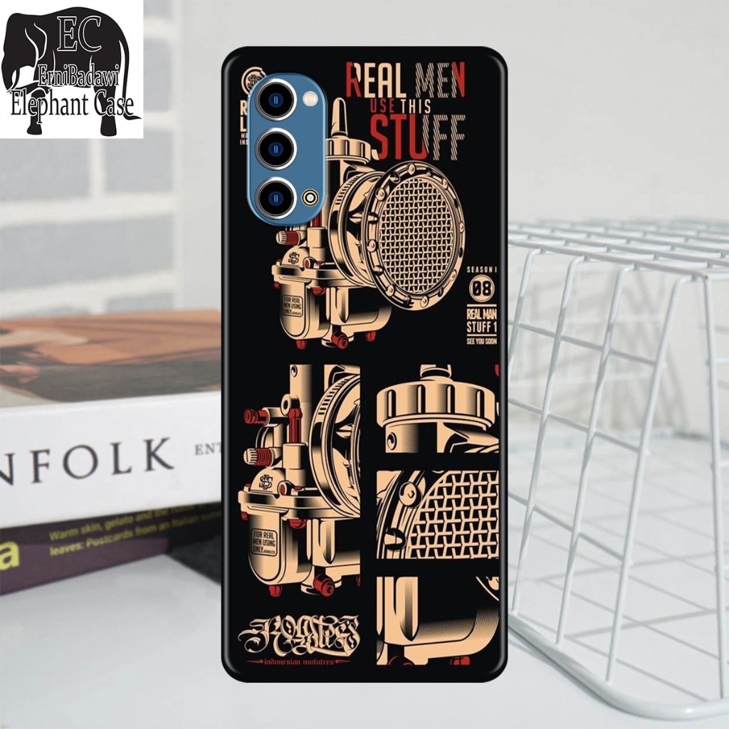 Case OPPO RENO 4 -  Casing Hp - Softcase Case HpOPPO RENO 4- Casing Hp - Softcase - Case Hp OPPO REN