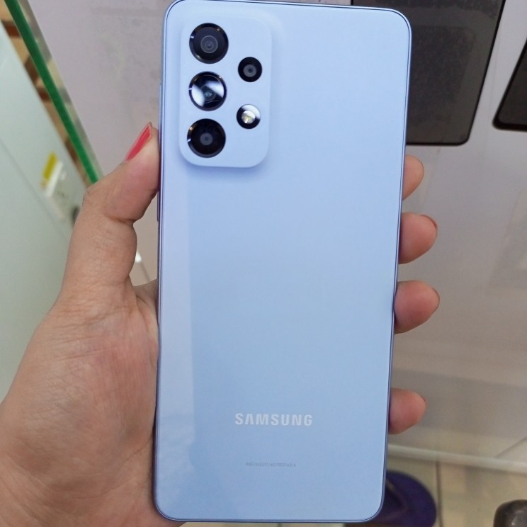 Samsung Galaxy A33 5G 8/128 Blue Seken