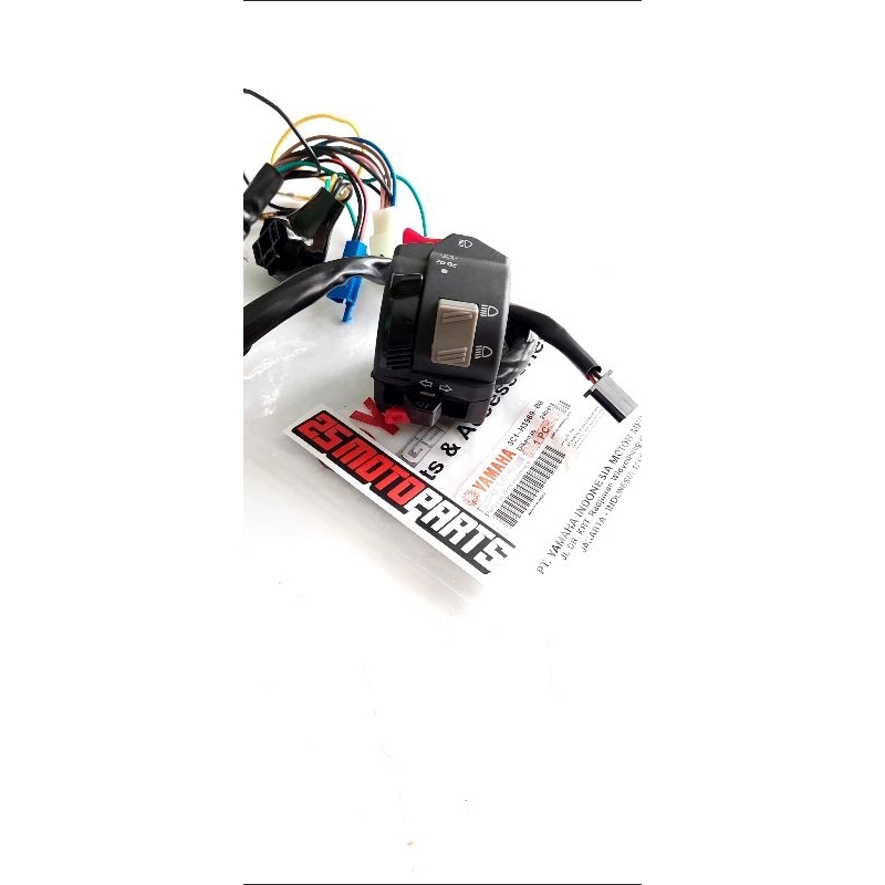 saklar kiri vixion original