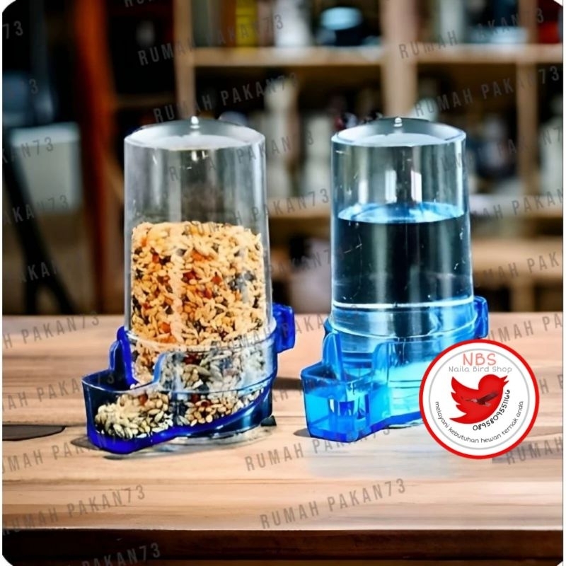 Nobira98 Dispenser Air Dispenser Tempat Makan Minum Hewan Peliharaan Dispenser Hewan