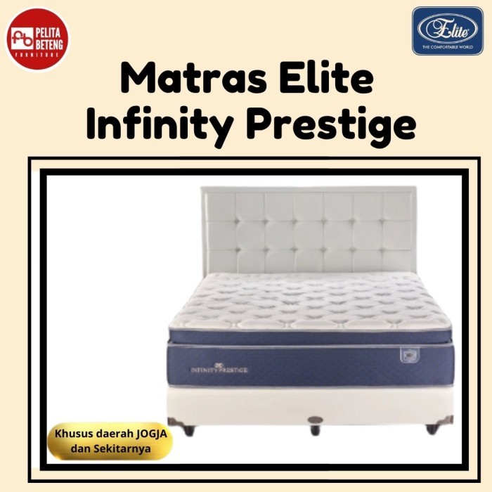Elite Kasur Springbed New Infinity Prestige