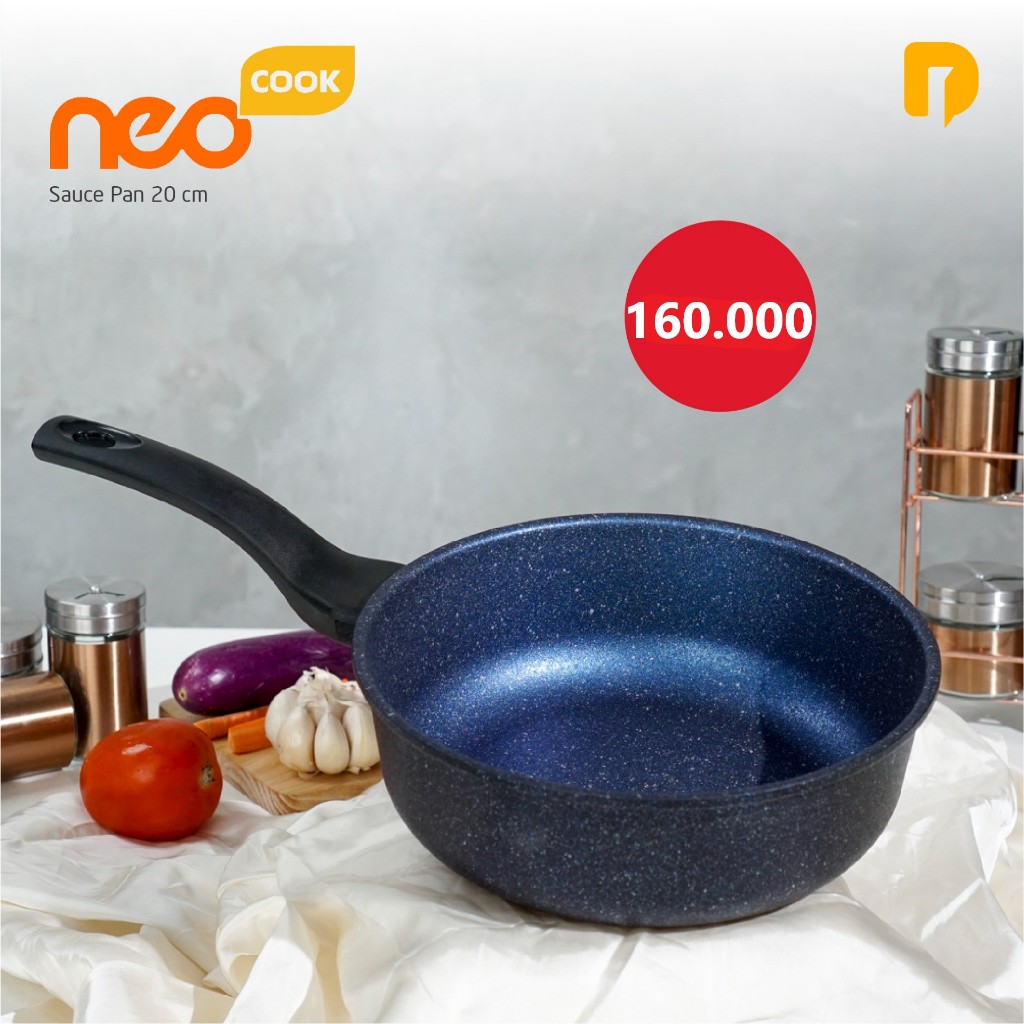 Neocook Sauce Pan 20 cm